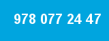 978 077 24 47